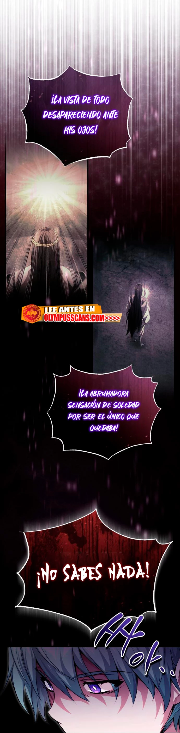 Read El Mago Oscuro Se Reencarna Despues De 66666 años ES Manga Online