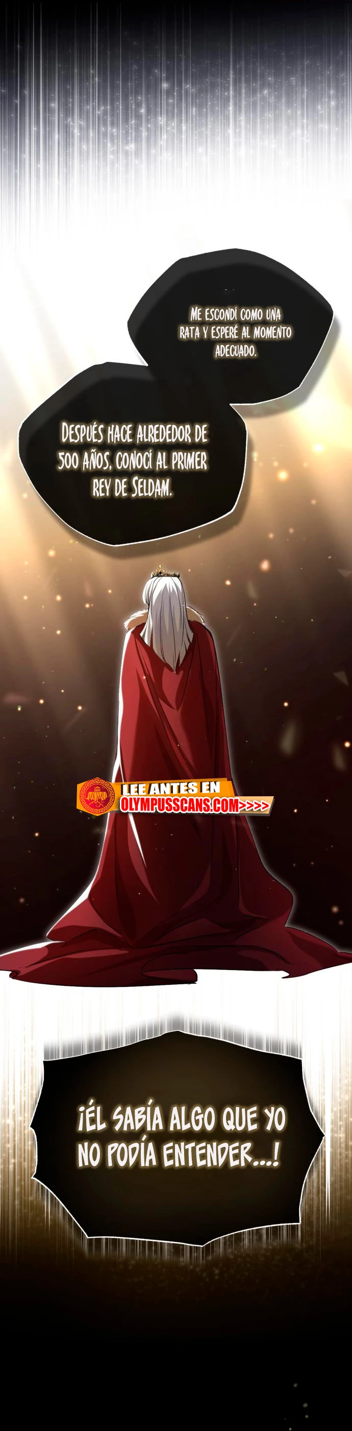 Read El Mago Oscuro Se Reencarna Despues De 66666 años ES Manga Online