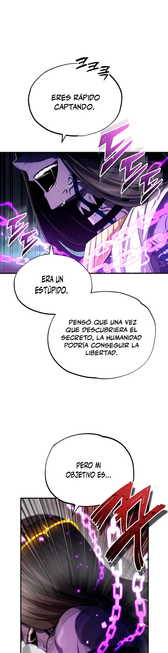 Read El Mago Oscuro Se Reencarna Despues De 66666 años ES Manga Online