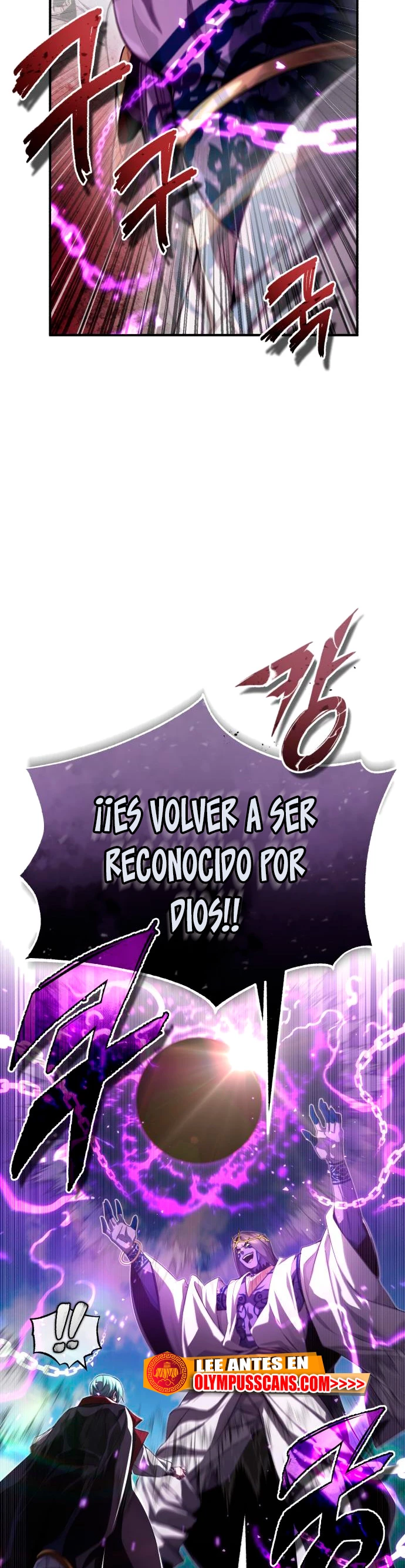 Read El Mago Oscuro Se Reencarna Despues De 66666 años ES Manga Online