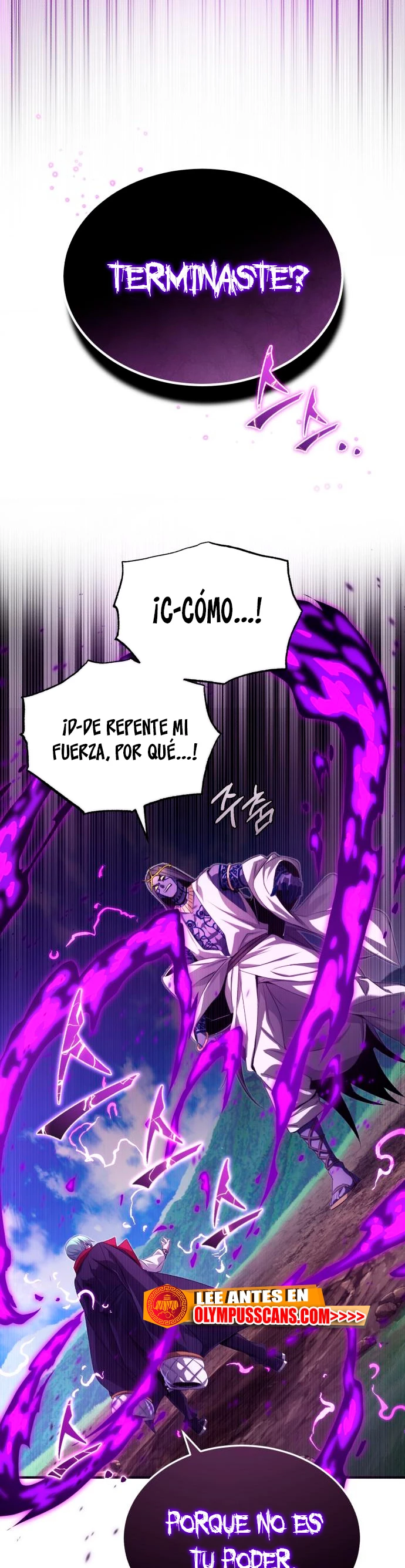 Read El Mago Oscuro Se Reencarna Despues De 66666 años ES Manga Online