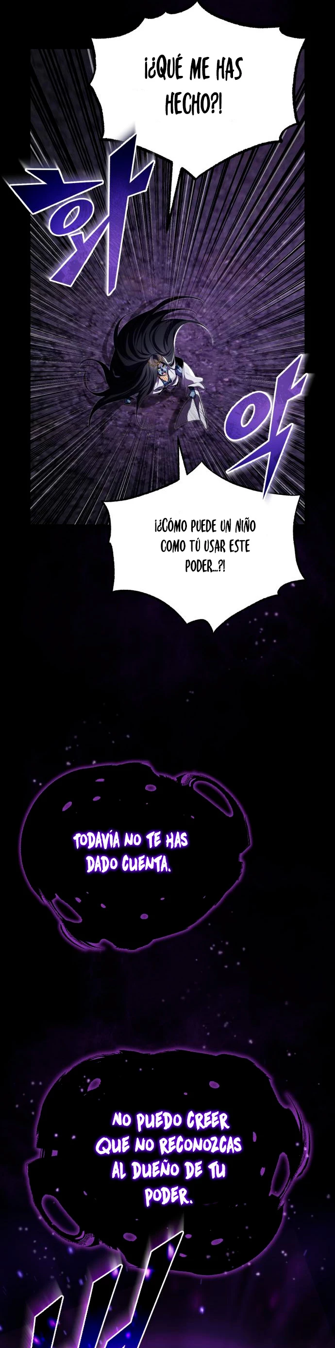 Read El Mago Oscuro Se Reencarna Despues De 66666 años ES Manga Online