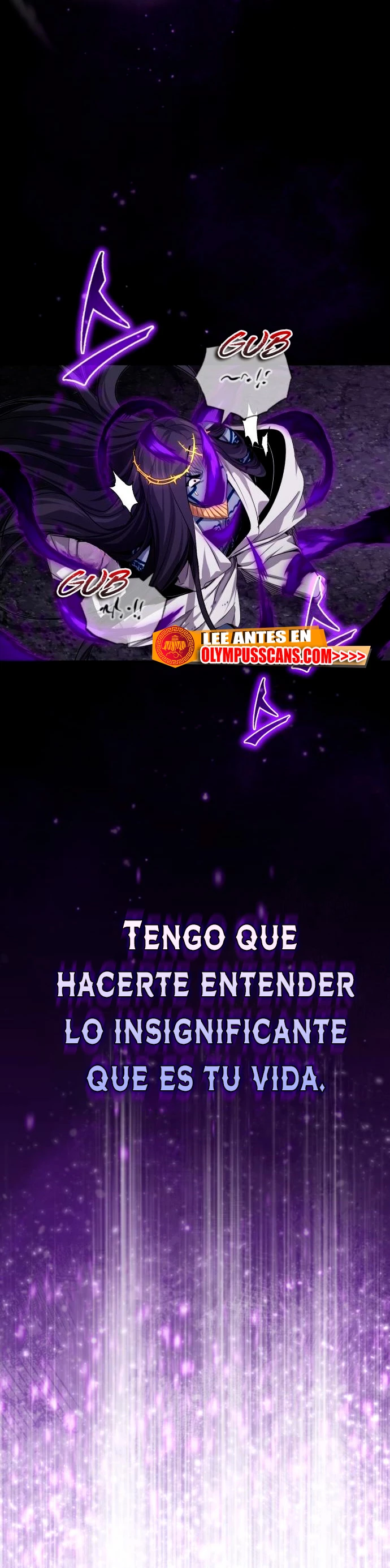 Read El Mago Oscuro Se Reencarna Despues De 66666 años ES Manga Online