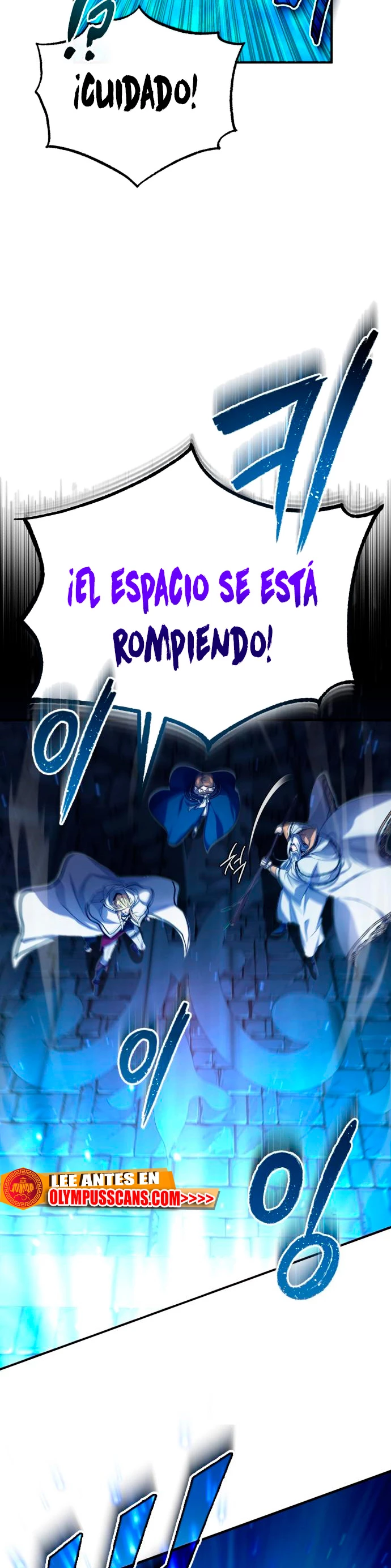 Read El Mago Oscuro Se Reencarna Despues De 66666 años ES Manga Online