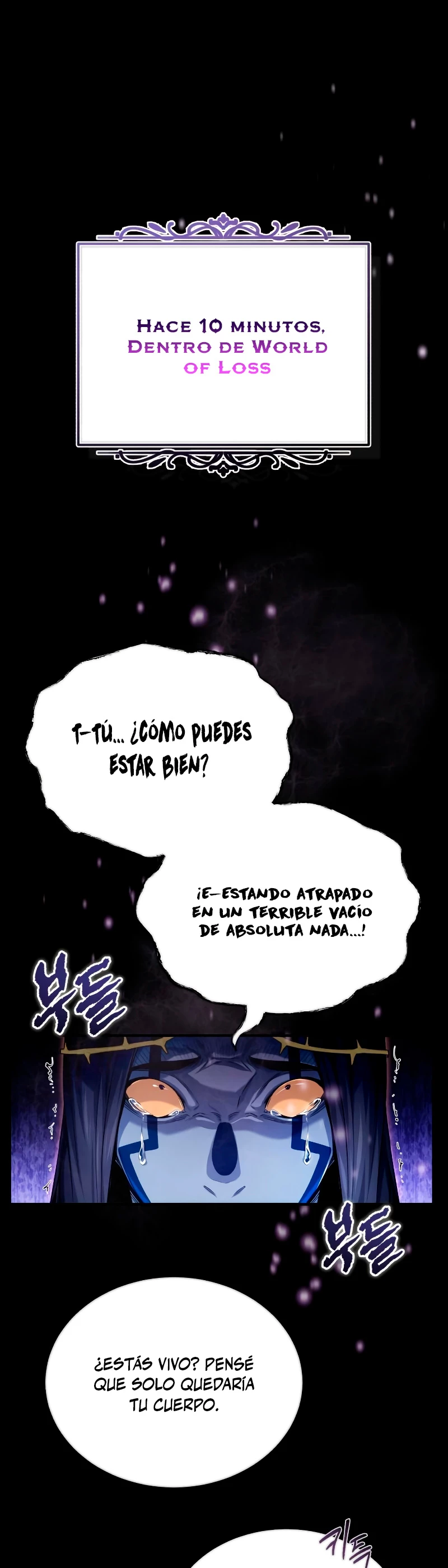 Read El Mago Oscuro Se Reencarna Despues De 66666 años ES Manga Online