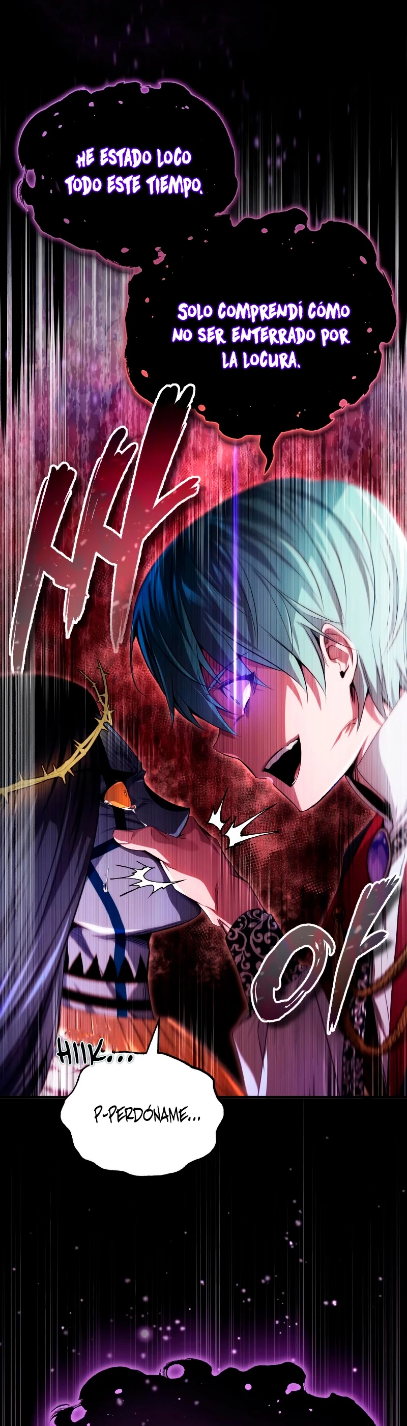 Read El Mago Oscuro Se Reencarna Despues De 66666 años ES Manga Online