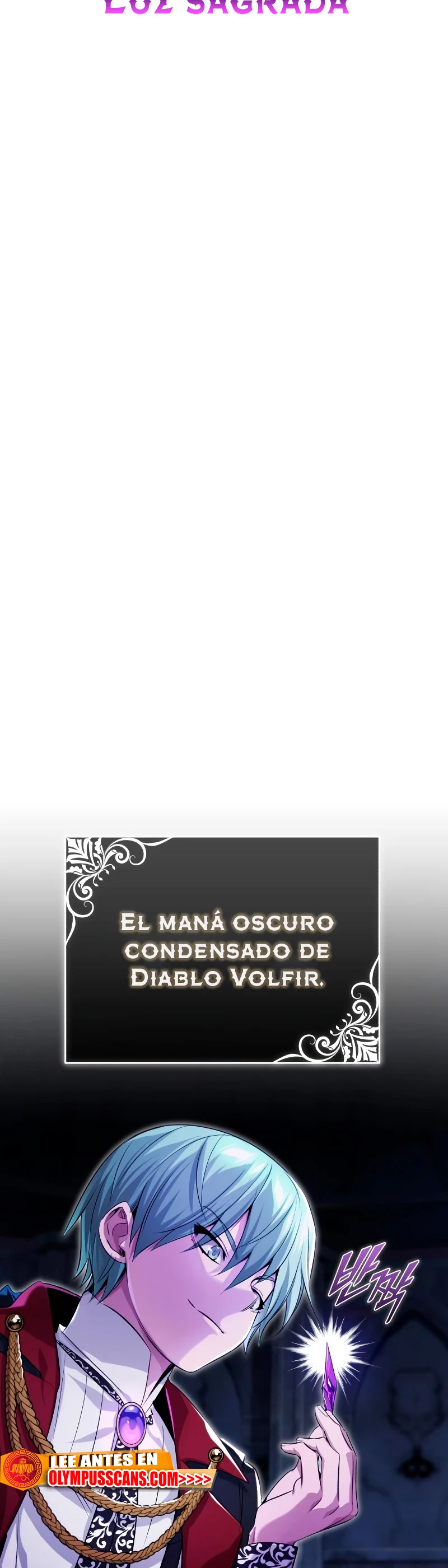 Read El Mago Oscuro Se Reencarna Despues De 66666 años ES Manga Online