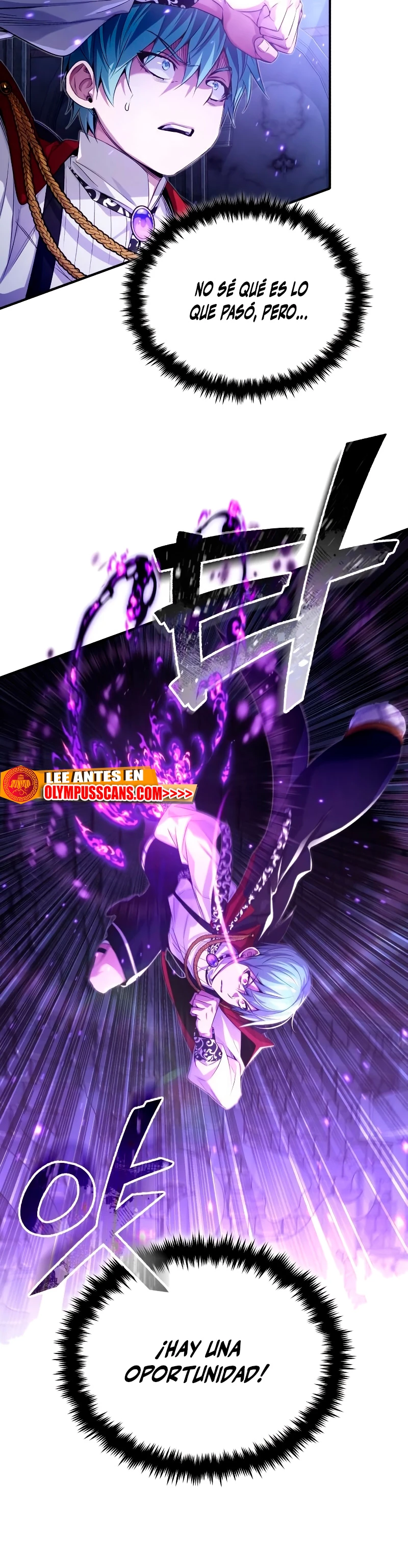 Read El Mago Oscuro Se Reencarna Despues De 66666 años ES Manga Online