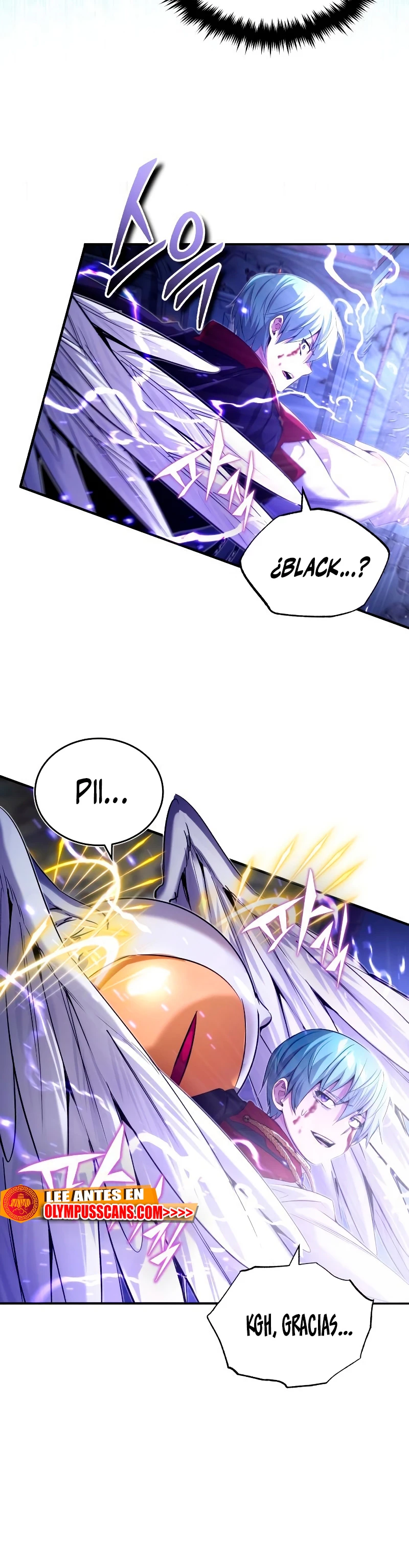 Read El Mago Oscuro Se Reencarna Despues De 66666 años ES Manga Online