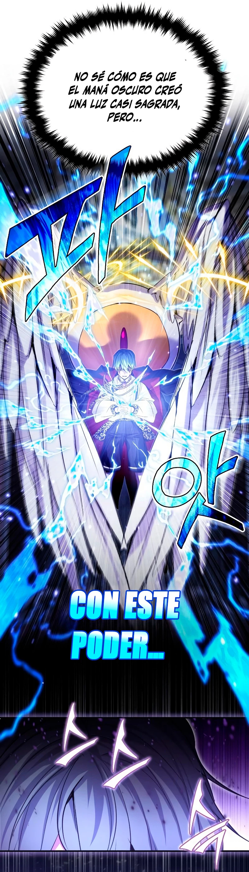 Read El Mago Oscuro Se Reencarna Despues De 66666 años ES Manga Online