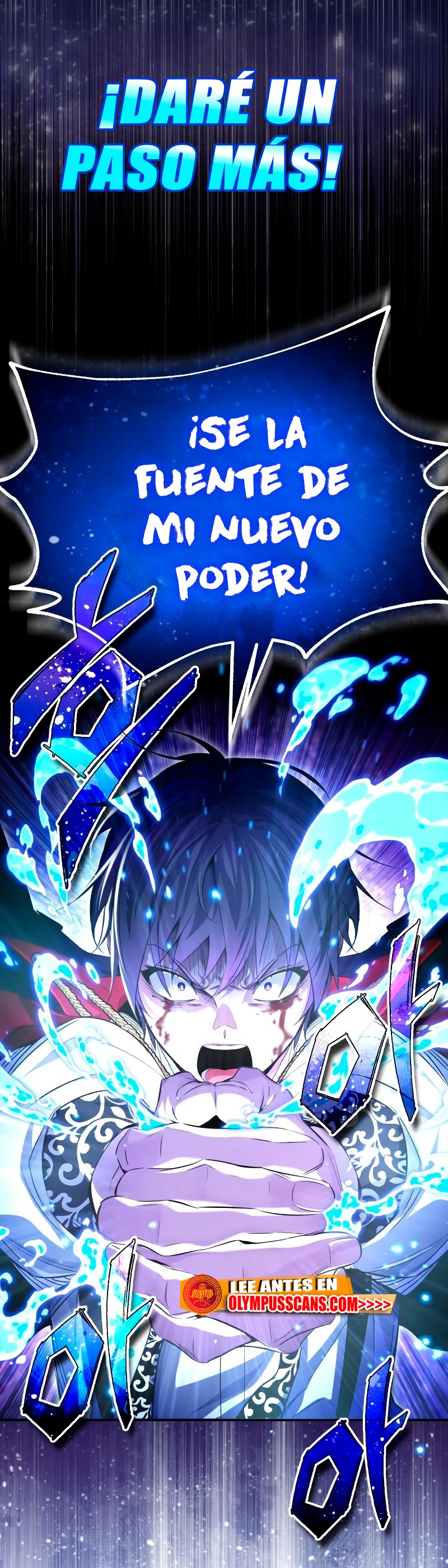 Read El Mago Oscuro Se Reencarna Despues De 66666 años ES Manga Online
