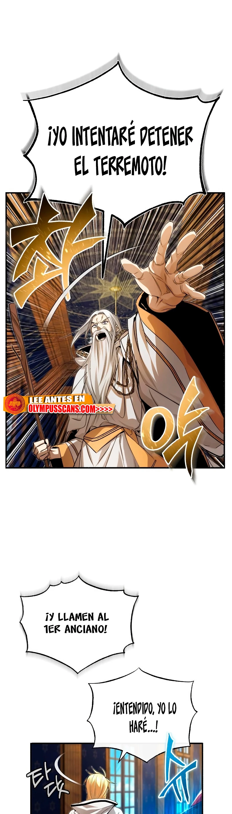 Read El Mago Oscuro Se Reencarna Despues De 66666 años ES Manga Online