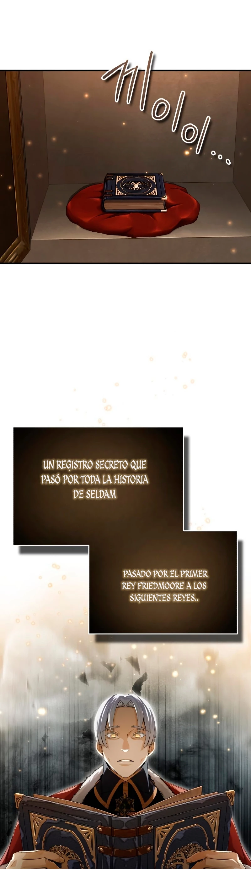 Read El Mago Oscuro Se Reencarna Despues De 66666 años ES Manga Online