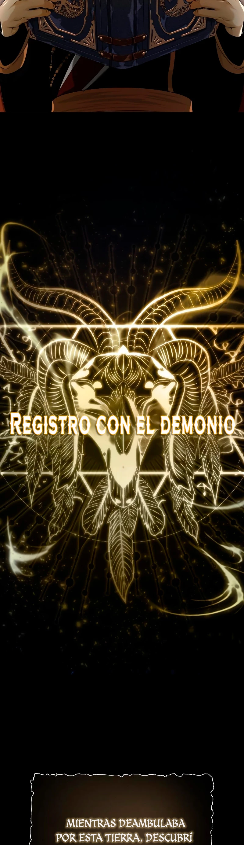 Read El Mago Oscuro Se Reencarna Despues De 66666 años ES Manga Online