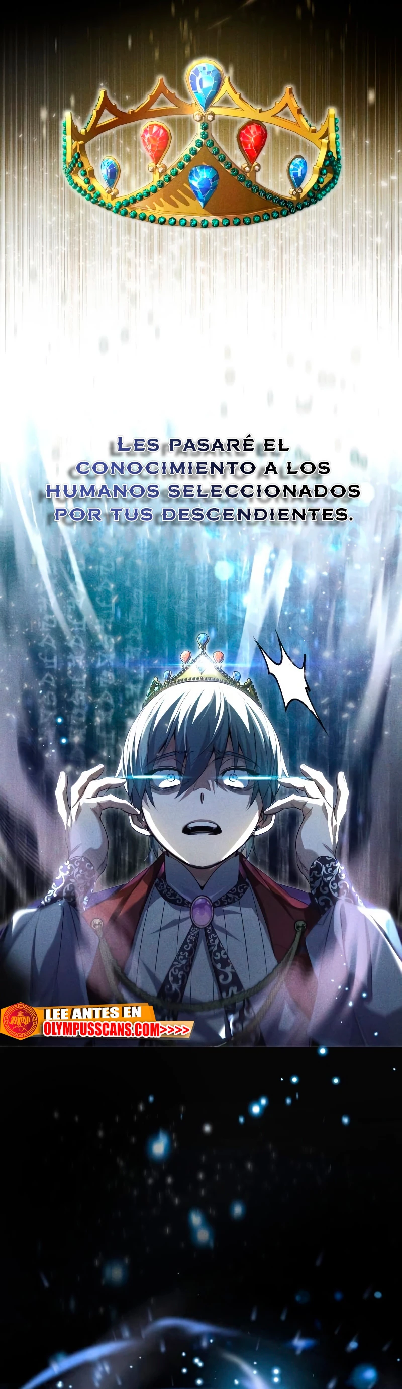 Read El Mago Oscuro Se Reencarna Despues De 66666 años ES Manga Online