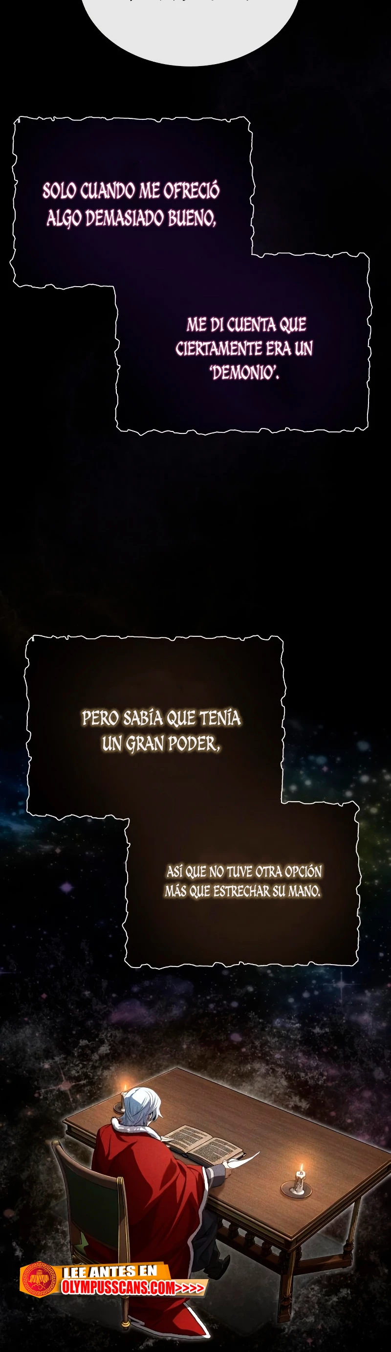 Read El Mago Oscuro Se Reencarna Despues De 66666 años ES Manga Online