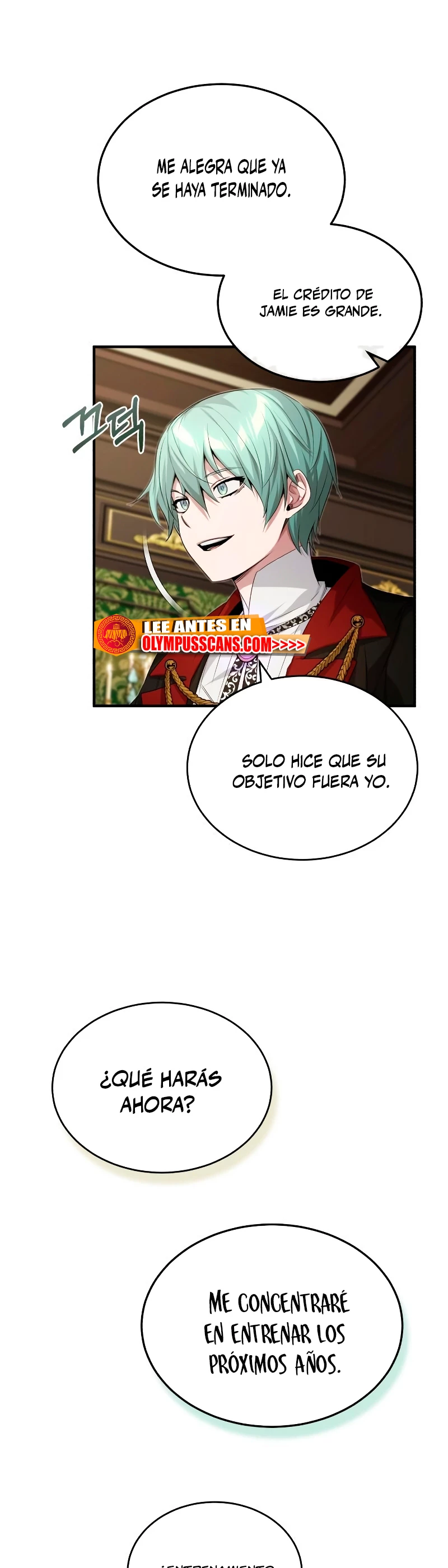 Read El Mago Oscuro Se Reencarna Despues De 66666 años ES Manga Online