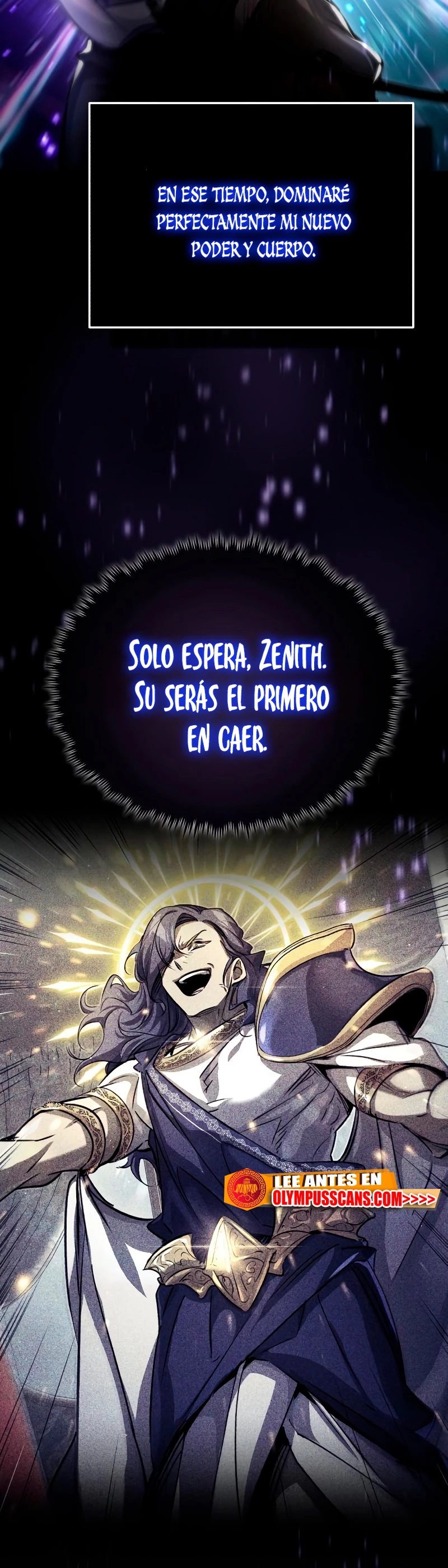 Read El Mago Oscuro Se Reencarna Despues De 66666 años ES Manga Online