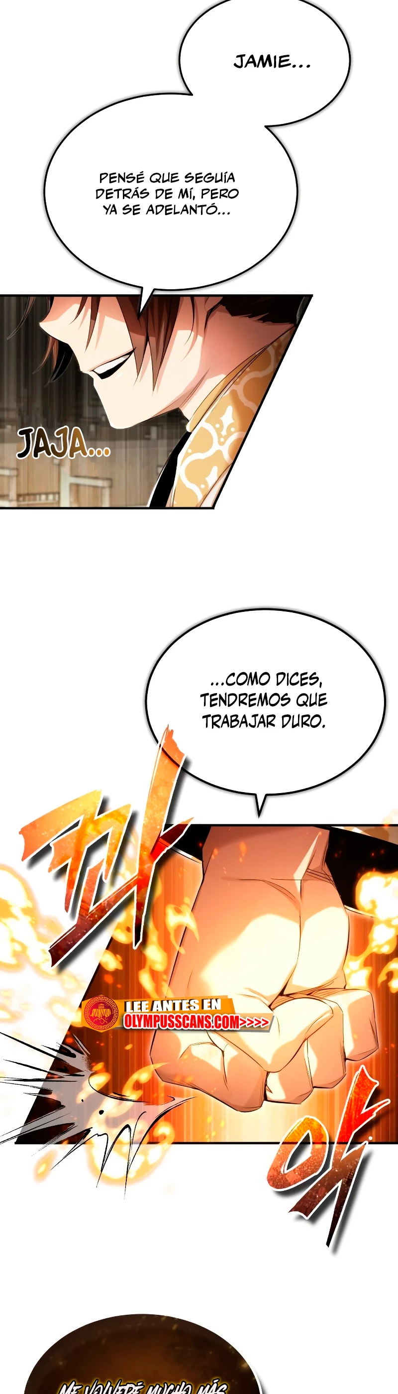 Read El Mago Oscuro Se Reencarna Despues De 66666 años ES Manga Online