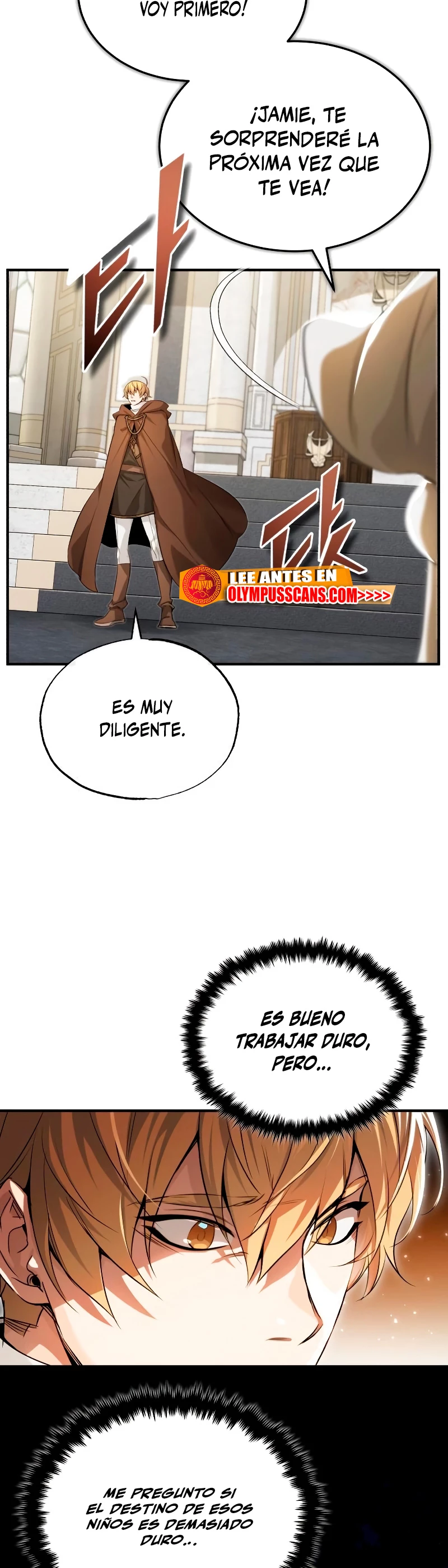 Read El Mago Oscuro Se Reencarna Despues De 66666 años ES Manga Online