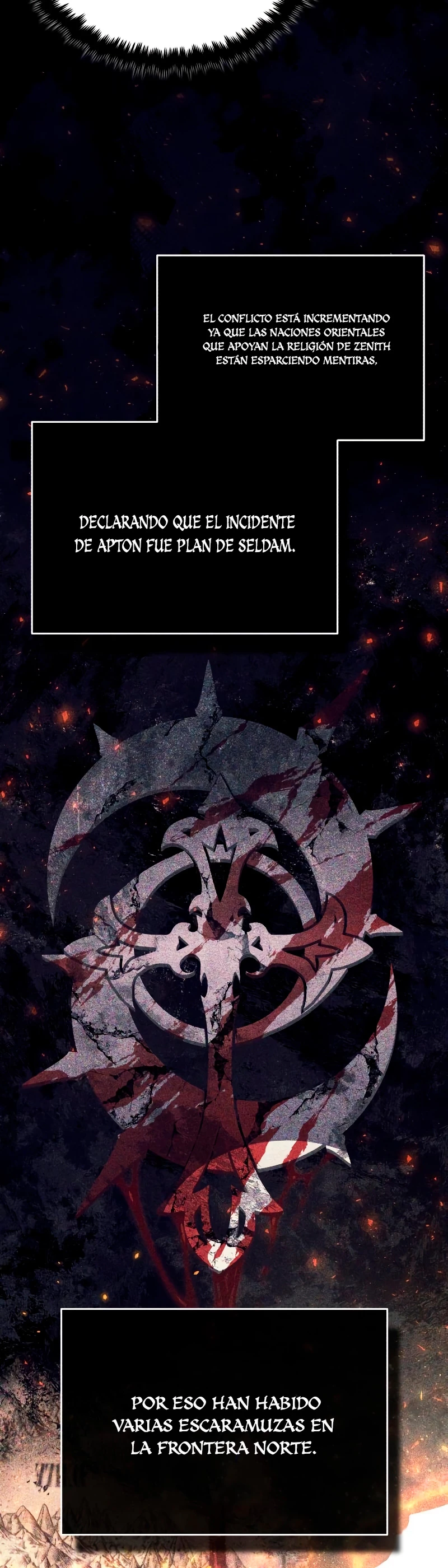 Read El Mago Oscuro Se Reencarna Despues De 66666 años ES Manga Online