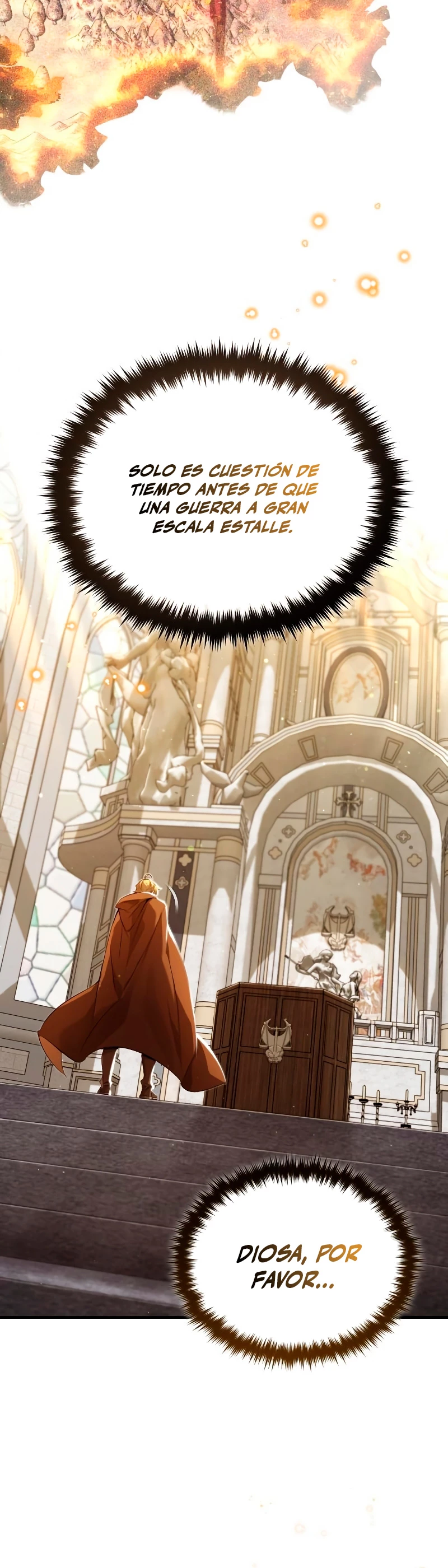 Read El Mago Oscuro Se Reencarna Despues De 66666 años ES Manga Online