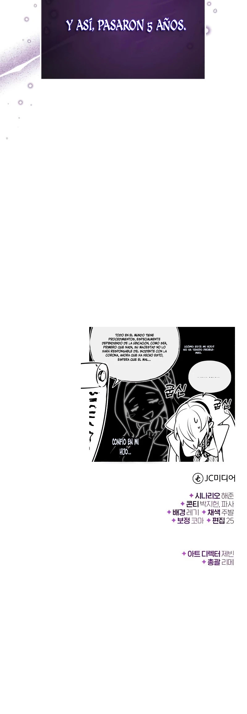 Read El Mago Oscuro Se Reencarna Despues De 66666 años ES Manga Online