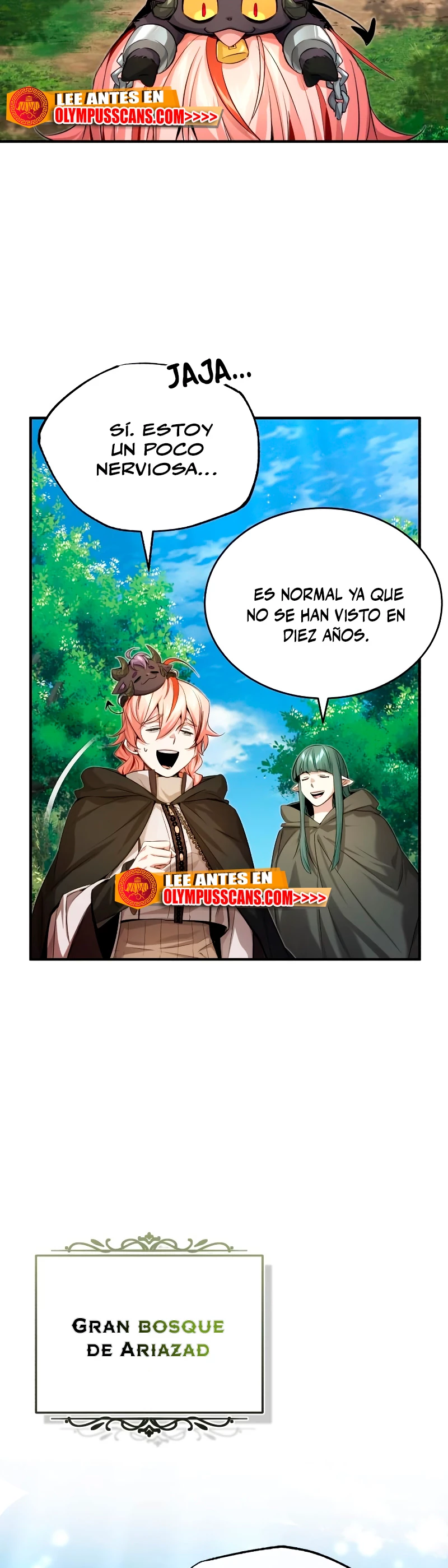 Read El Mago Oscuro Se Reencarna Despues De 66666 años ES Manga Online