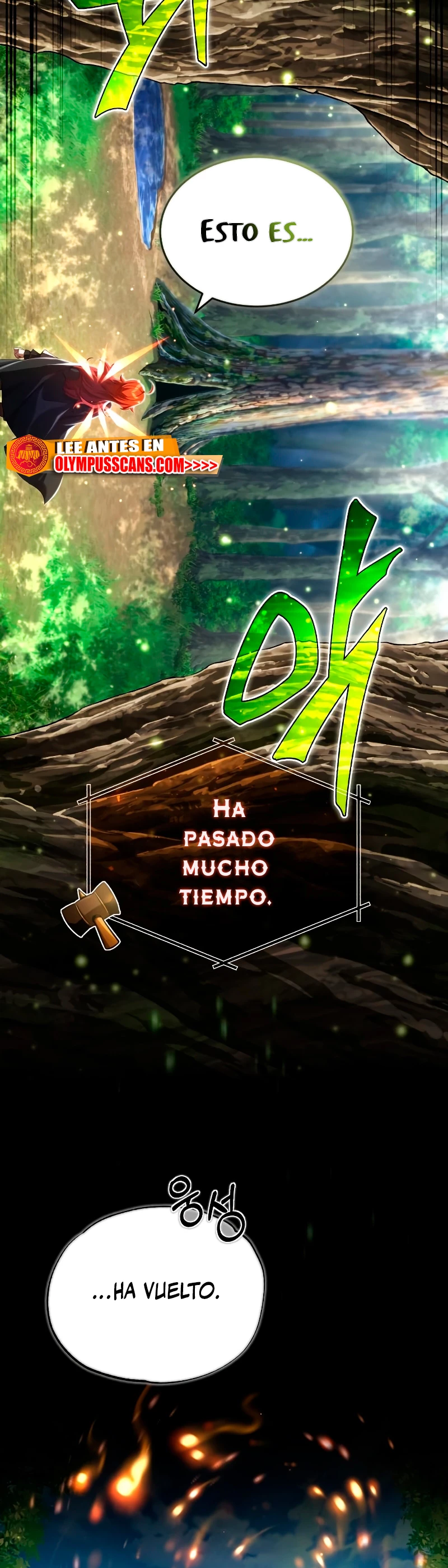 Read El Mago Oscuro Se Reencarna Despues De 66666 años ES Manga Online