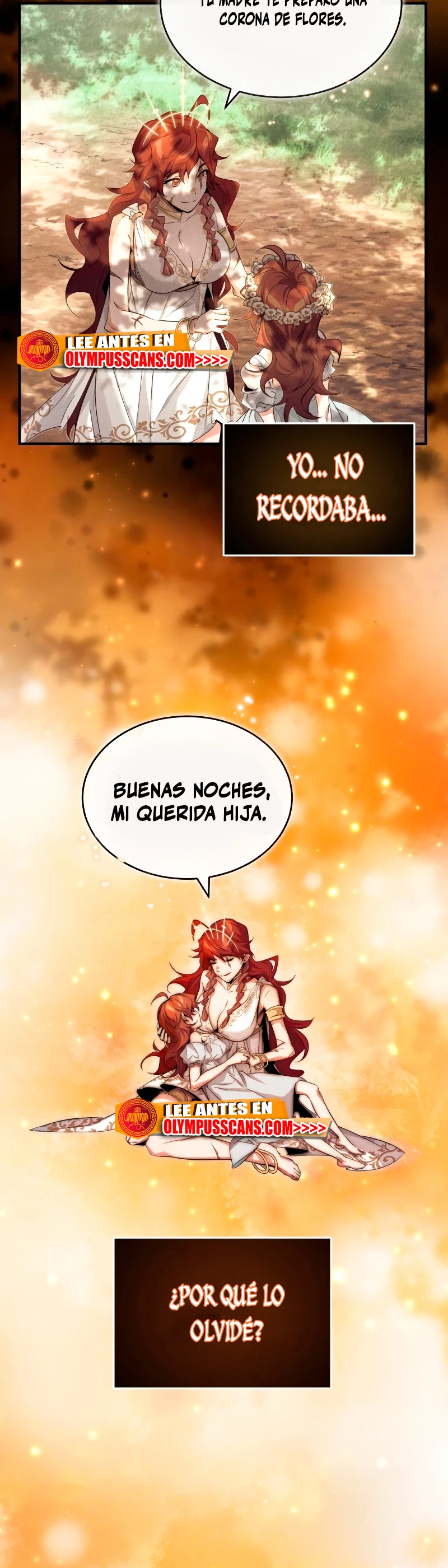 Read El Mago Oscuro Se Reencarna Despues De 66666 años ES Manga Online