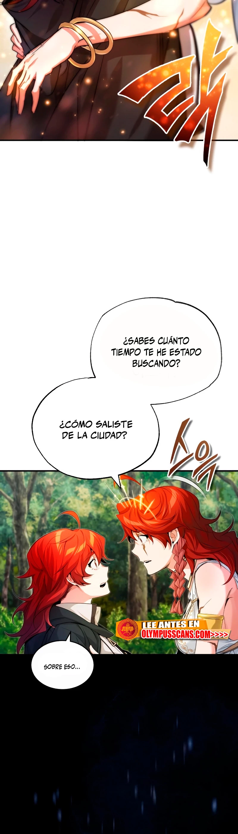Read El Mago Oscuro Se Reencarna Despues De 66666 años ES Manga Online