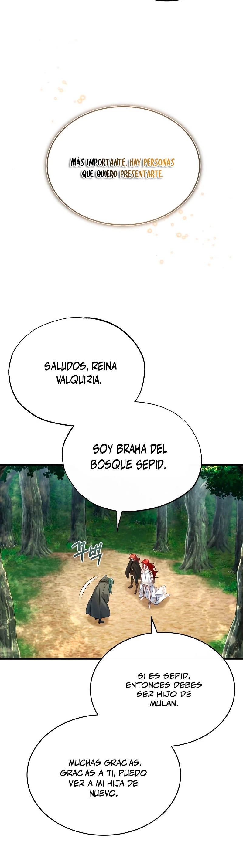 Read El Mago Oscuro Se Reencarna Despues De 66666 años ES Manga Online