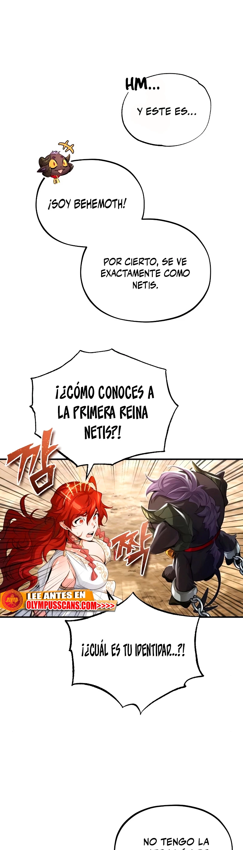 Read El Mago Oscuro Se Reencarna Despues De 66666 años ES Manga Online
