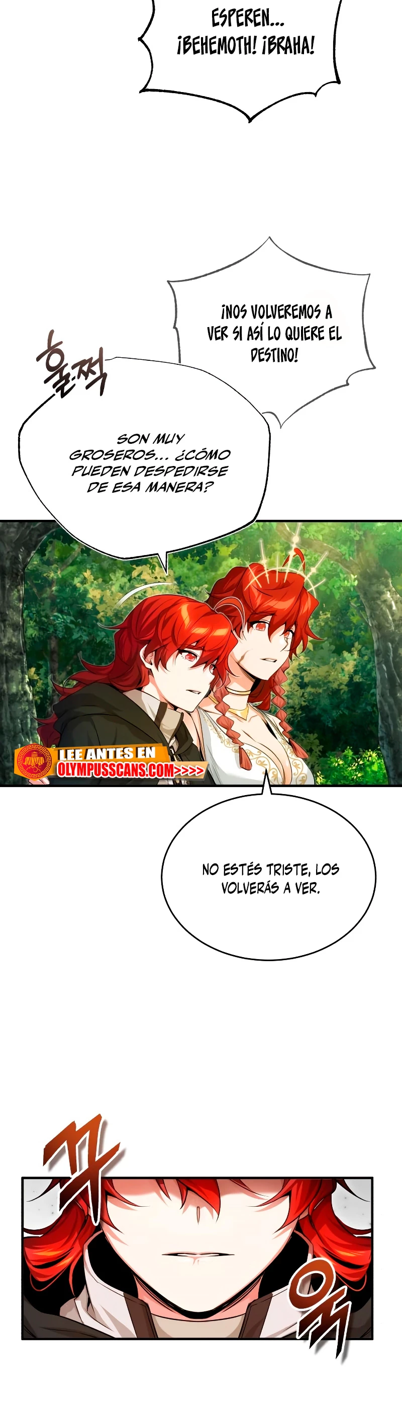 Read El Mago Oscuro Se Reencarna Despues De 66666 años ES Manga Online