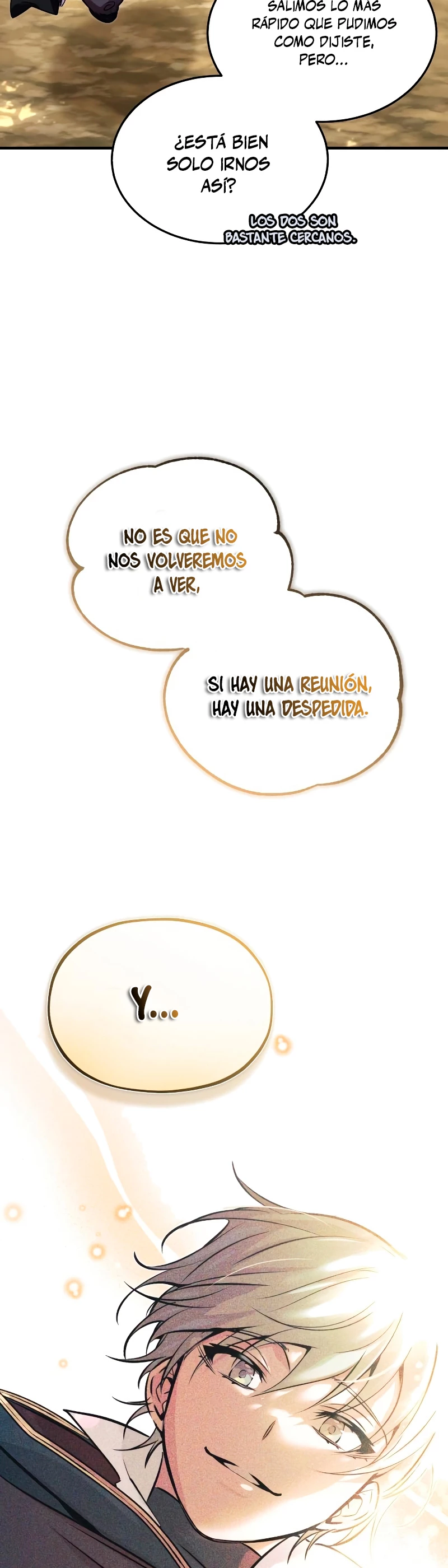 Read El Mago Oscuro Se Reencarna Despues De 66666 años ES Manga Online
