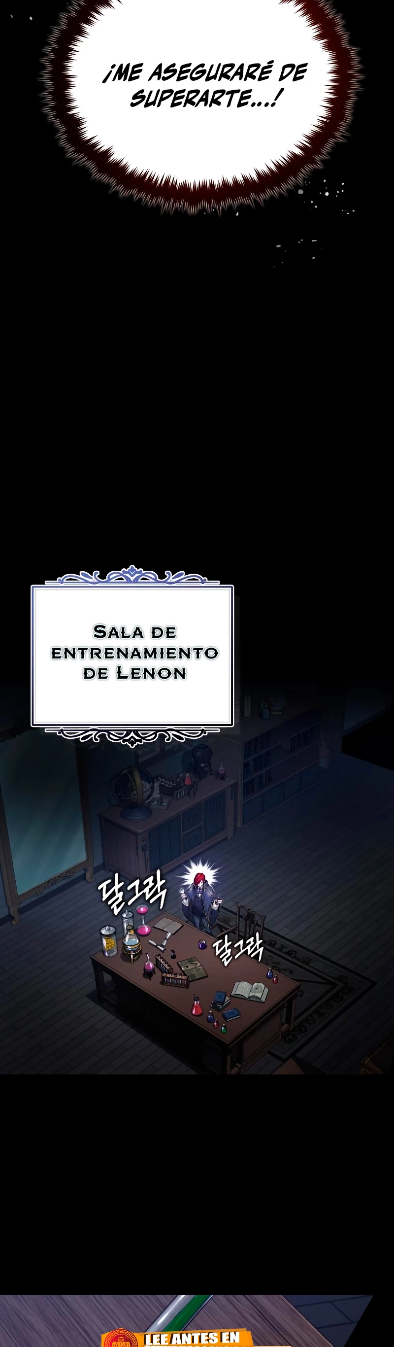 Read El Mago Oscuro Se Reencarna Despues De 66666 años ES Manga Online