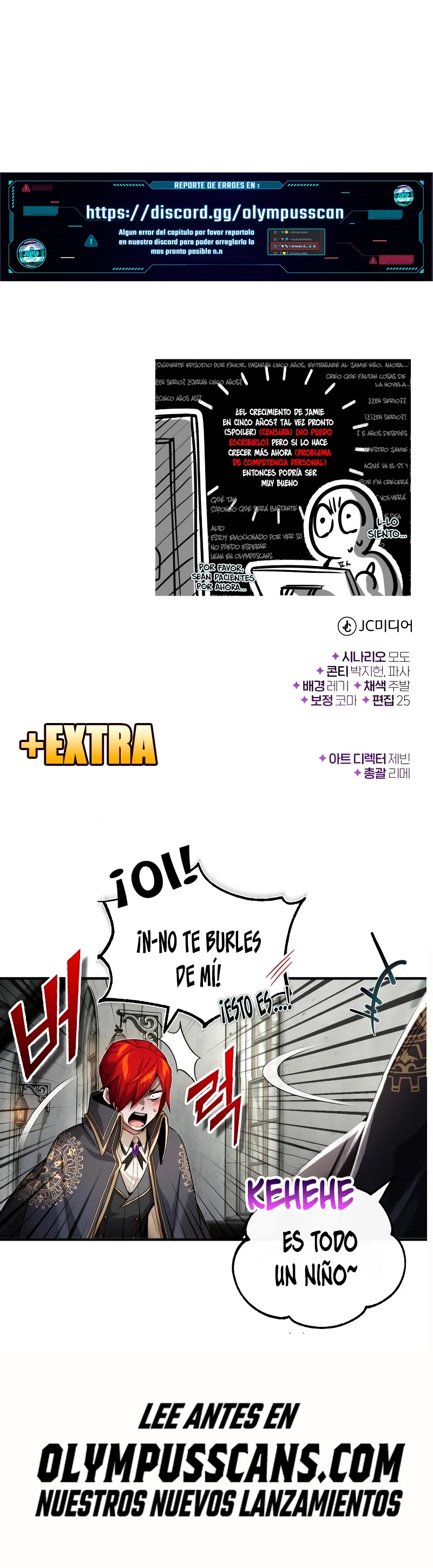 Read El Mago Oscuro Se Reencarna Despues De 66666 años ES Manga Online