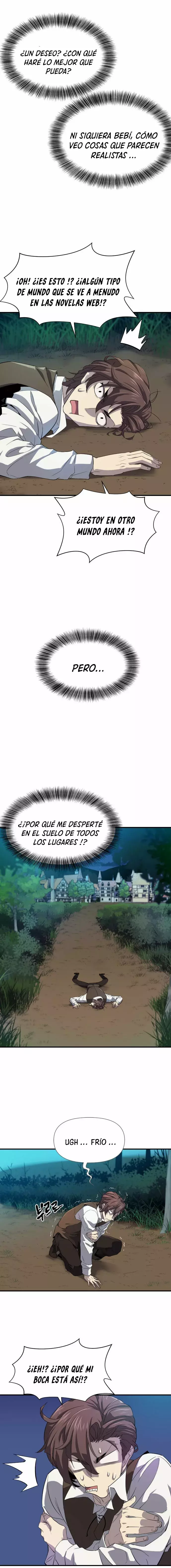Read El Mejor Diseñador Inmobiliario ES Manga Online