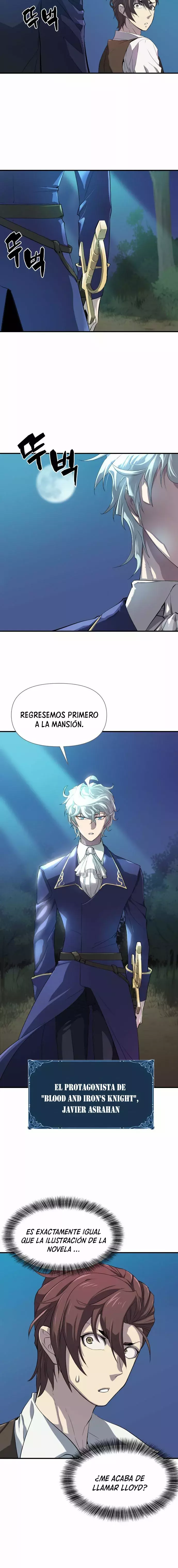 Read El Mejor Diseñador Inmobiliario ES Manga Online