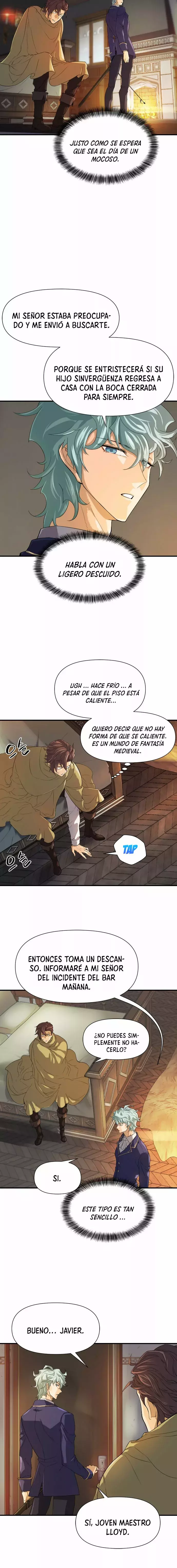 Read El Mejor Diseñador Inmobiliario ES Manga Online