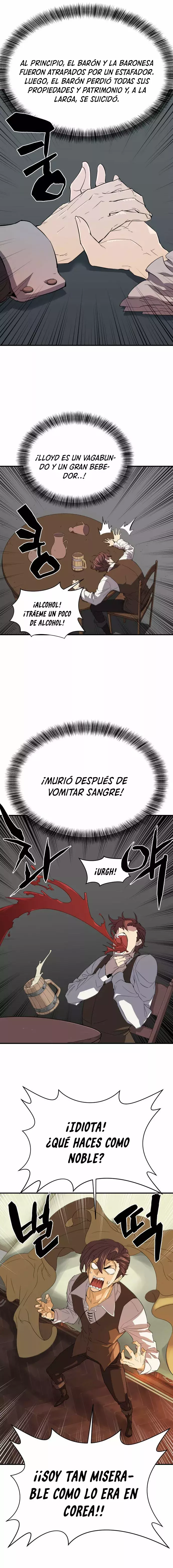 Read El Mejor Diseñador Inmobiliario ES Manga Online