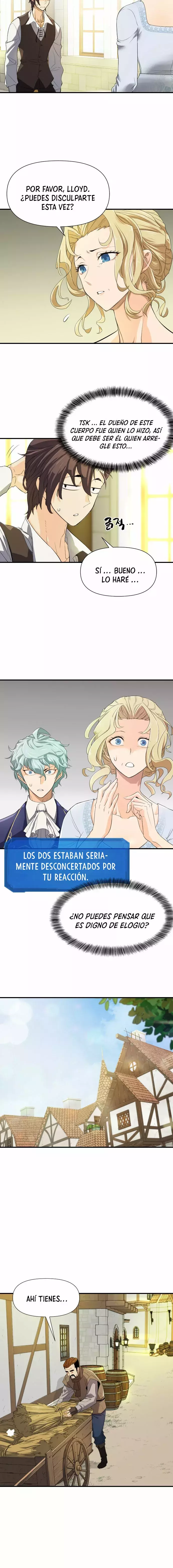Read El Mejor Diseñador Inmobiliario ES Manga Online