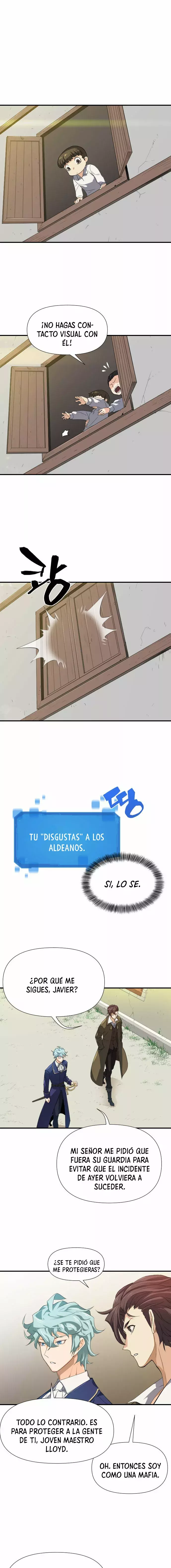 Read El Mejor Diseñador Inmobiliario ES Manga Online