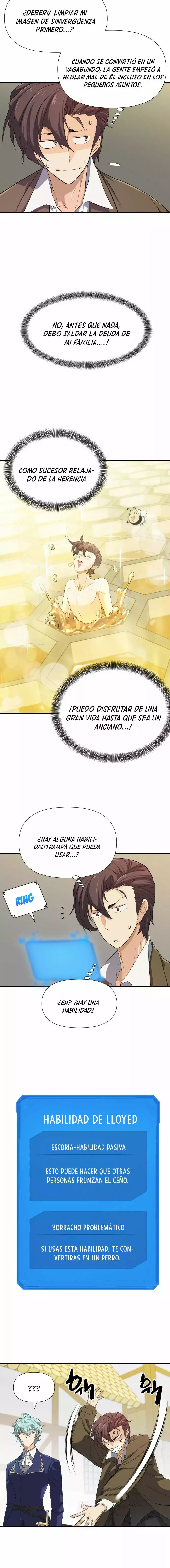 Read El Mejor Diseñador Inmobiliario ES Manga Online