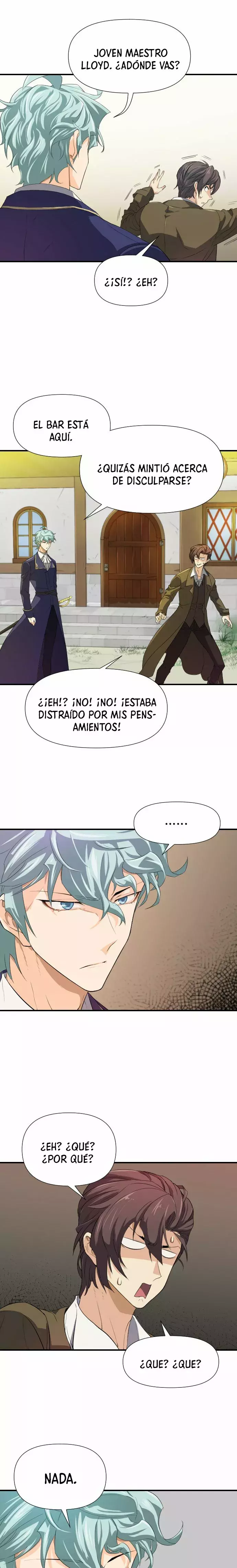 Read El Mejor Diseñador Inmobiliario ES Manga Online