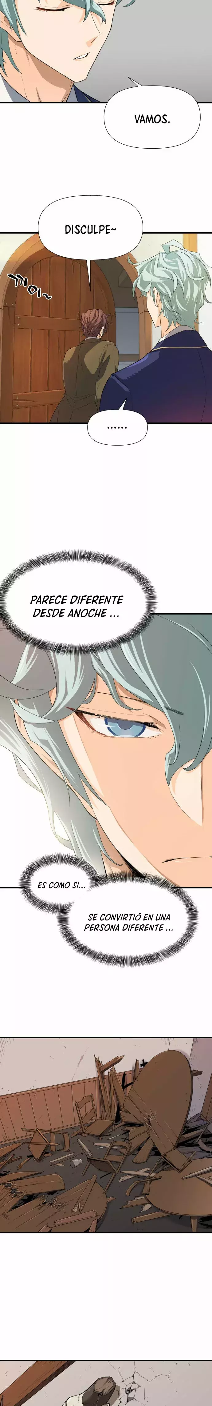 Read El Mejor Diseñador Inmobiliario ES Manga Online