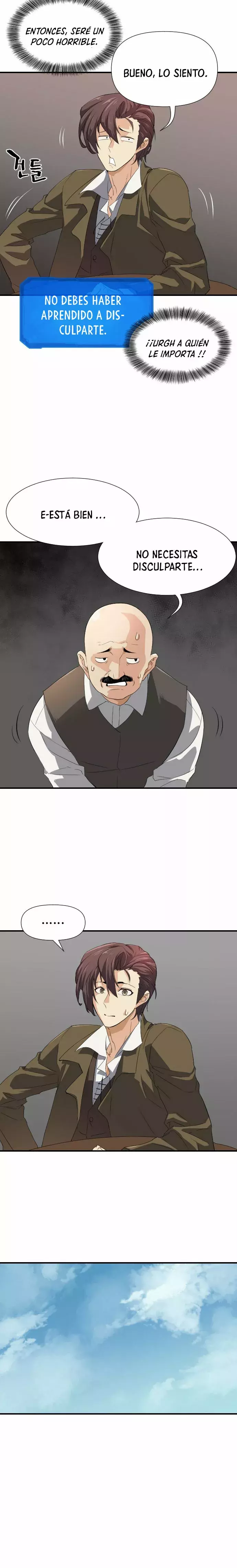 Read El Mejor Diseñador Inmobiliario ES Manga Online