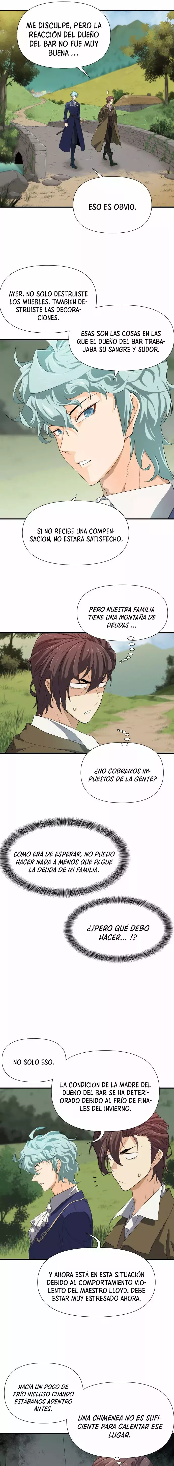Read El Mejor Diseñador Inmobiliario ES Manga Online
