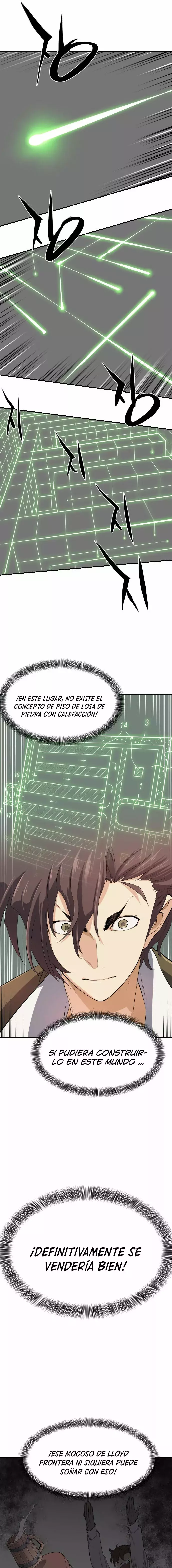 Read El Mejor Diseñador Inmobiliario ES Manga Online