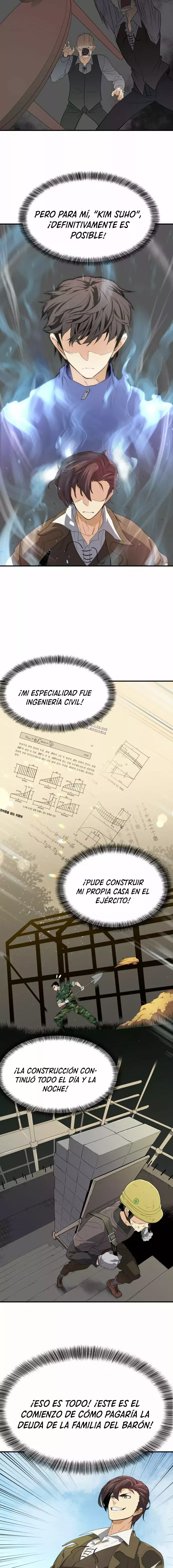 Read El Mejor Diseñador Inmobiliario ES Manga Online